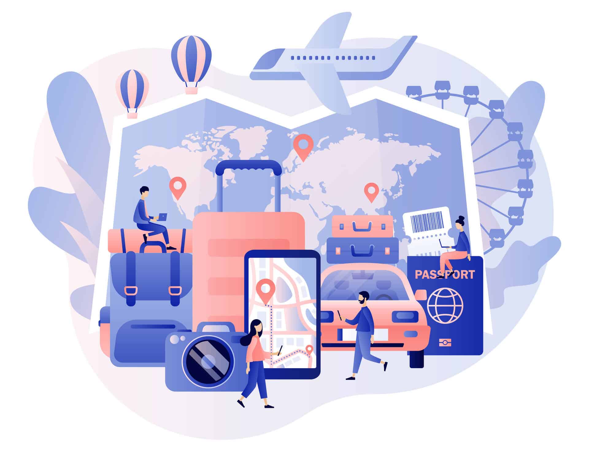 ChatGPT for Travel How ChatGPT Can Enhance Your Travel Experience