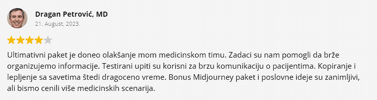 recenzija dragan